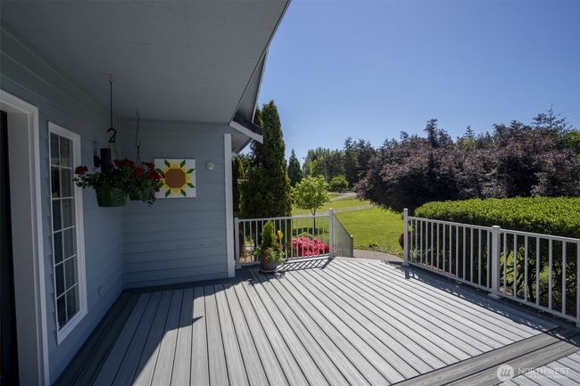 New Trex deck front porch | Image 4