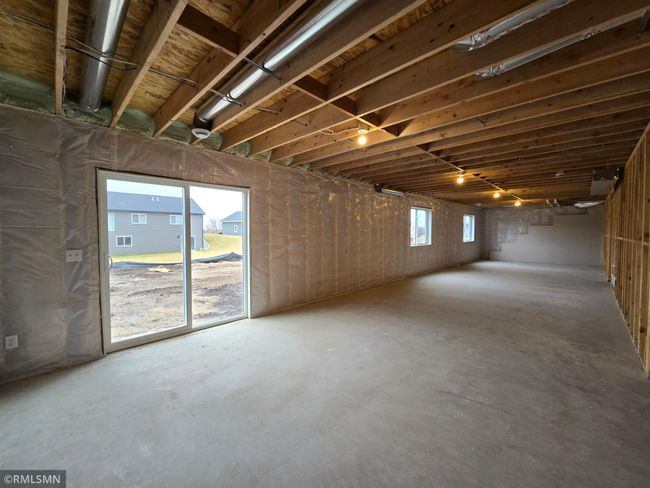 *ACTUAL BUILD* Full/Unfinished Basement | Image 23