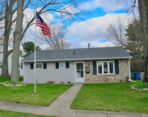1423 Kenwood Ave, Plymouth, IN, 46563-2525 | Card Image