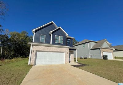 612 Troubadour Lane, House other with 4 bedrooms, 2 bathrooms and null parking in JASPER AL | Image 3