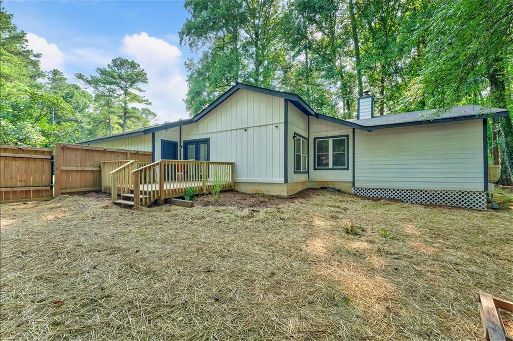 Residential in Marietta 5