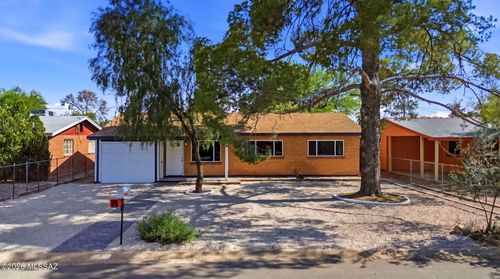 4722 E Hampton Street, Tucson, AZ, 85712 | Card Image