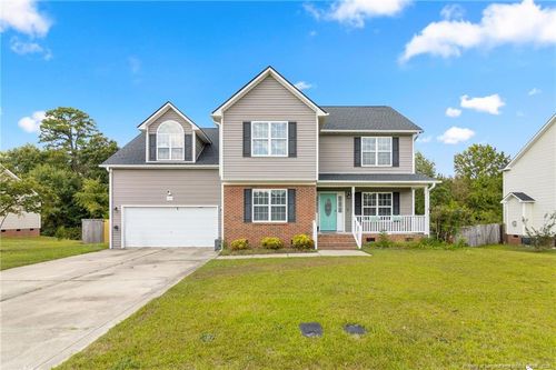 4278 Home Stretch Dr, Parkton, NC, 28371-8799 | Card Image