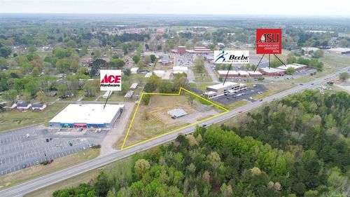 1105 W Dewitt Henry Dr, Beebe, AR, 72012-2109 | Card Image
