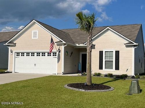 195 Hawks Run Drive, Carolina Shores, NC, 28467 | Card Image