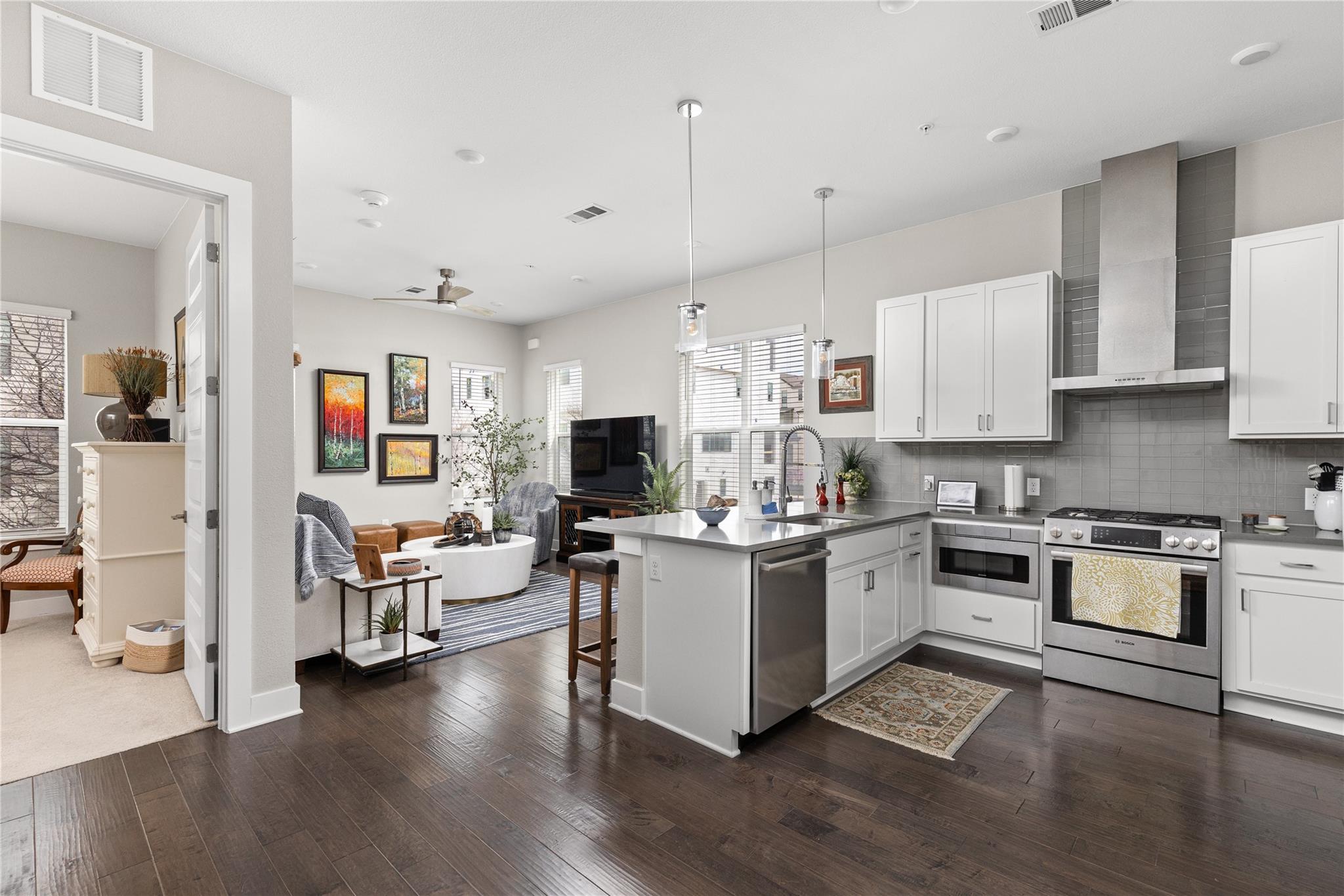 Residential Lease in Austin 3