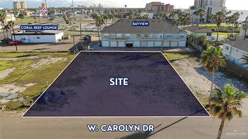 LOT 4A W Carolyn Dr, South Padre Island, TX, 78597 | Card Image