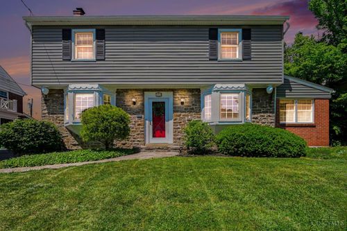 1102 Sunnyslope Dr, Cincinnati, OH, 45229 | Card Image
