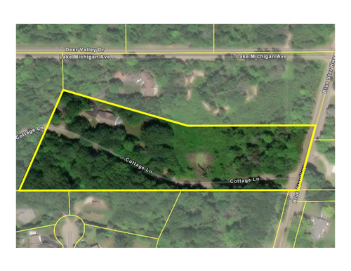 7155 Cottage Lane Lane, Casco Township, MI, 49090 | Card Image