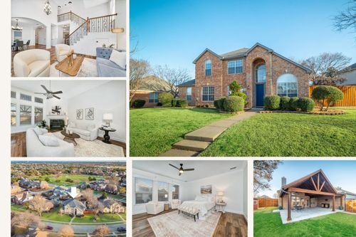 3508 Burnet Dr, Plano, TX, 75025-4439 | Card Image