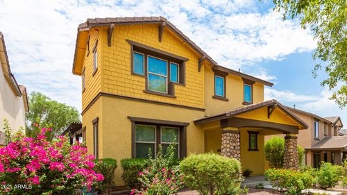 21051 W Wycliff Dr, Buckeye, AZ, 85396-1567 | Card Image