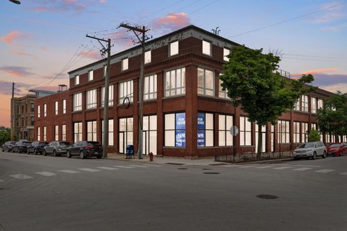 1404 W Fulton St, CHICAGO, IL, 60607-1110 | Card Image