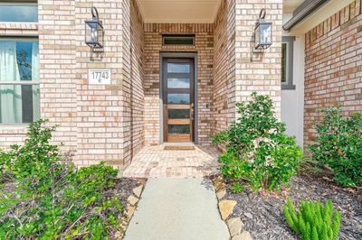 17743 Misty Brook Lane, House other with 4 bedrooms, 3 bathrooms and null parking in Conroe TX | Image 3