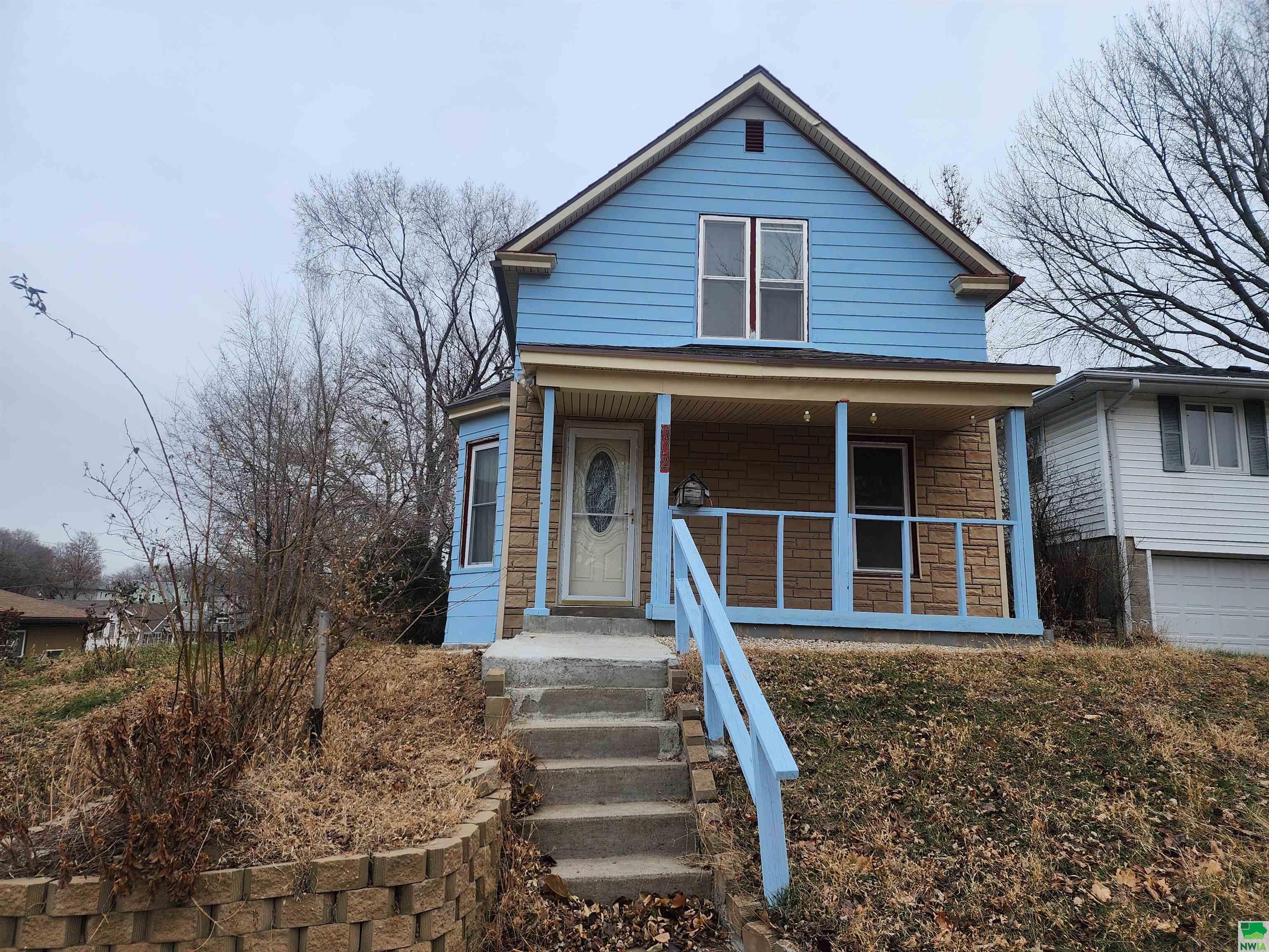 Alice St, Sioux City, IA 51106
