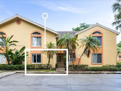 1134 - 1134 Coral Club Dr, Condo with 2 bedrooms, 2 bathrooms and null parking in Coral Springs FL | Image 1