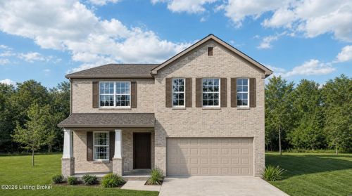 10807 Pine Bellow Ln, Louisville, KY, 40291-8418 | Card Image