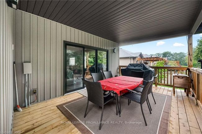 37 Conger Dr, House other with 2 bedrooms, 4 bathrooms and 6 parking in Wellington ON | Image 33