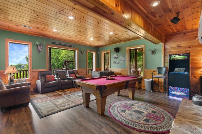 2414 Walnut Cove Way, House other with 4 bedrooms, 6 bathrooms and null parking in Sevierville TN | Image 30