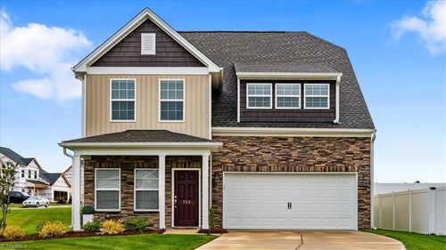 686-733 Palomino Mustang Dr, Whitsett, NC, 27377-8014 | Card Image