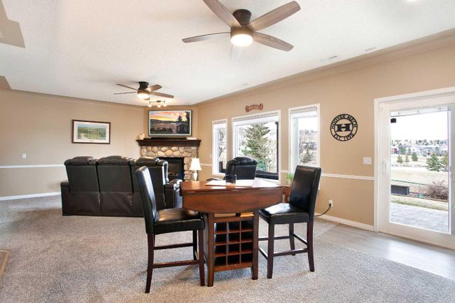 78 Gleneagles Close, Home with 3 bedrooms, 3 bathrooms and 4 parking in Cochrane AB | Image 27