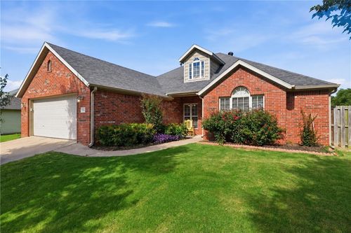 596 N Fox Meadows Ln, Fayetteville, AR, 72704-0391 | Card Image