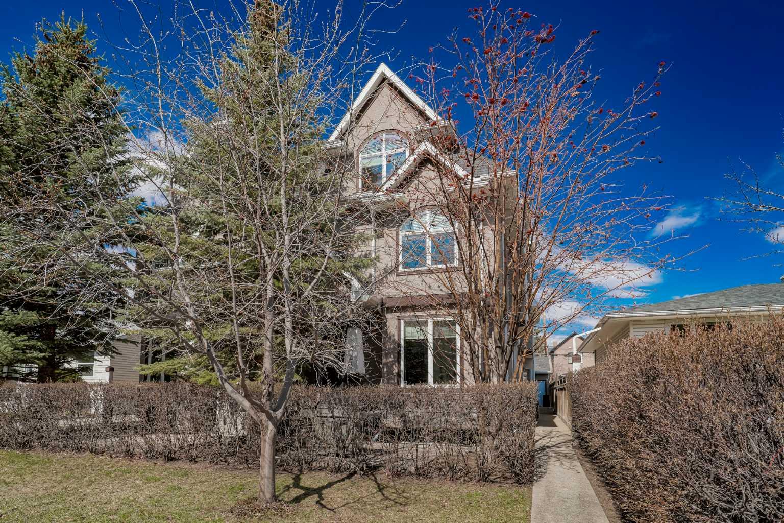Residential in Calgary
