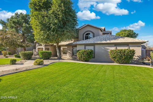 780 N Bristol Ln, Gilbert, AZ, 85234-5011 | Card Image