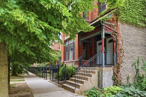 3f-1516 N Mohawk St, Chicago, IL, 60610-3059 | Card Image