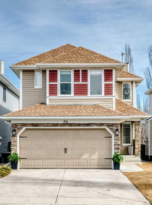 94 Cougar Plateau Way Sw, Calgary, AB, T3H5S4 | Card Image