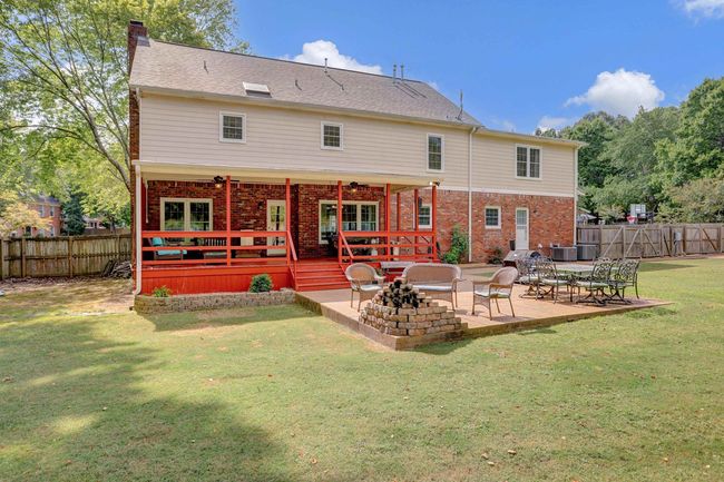 1150 Evergreen Ridge Cv E, House other with 5 bedrooms, 4 bathrooms and null parking in Collierville TN | Image 37