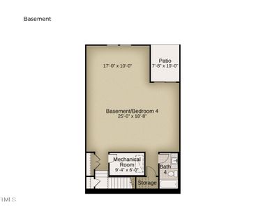 Lot 35 Basement FP | Image 3