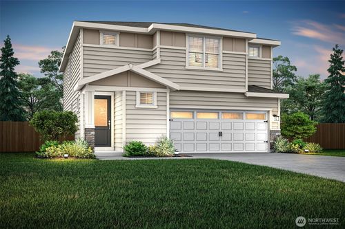 6379 Nw Bruggman Loop, Bremerton, WA, 98312-4422 | Card Image