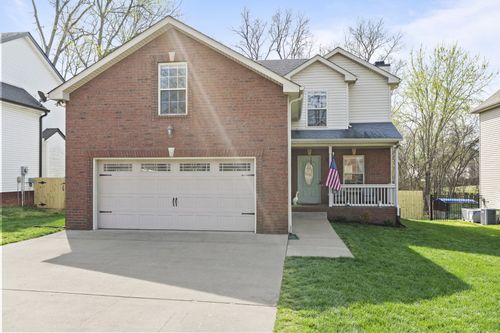 3467 Melrose Dr, Clarksville, TN, 37042-4671 | Card Image
