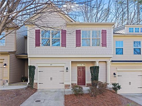 63 Creighton Ln, Marietta, GA, 30008-8711 | Card Image