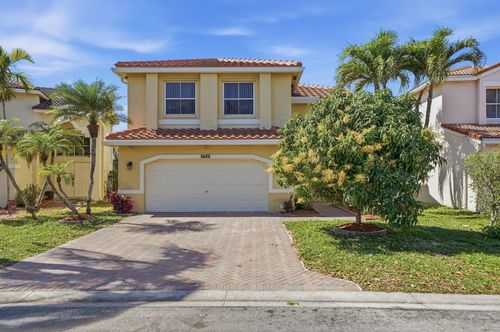 3422 Nw 110th Way, Coral Springs, FL, 33065-7077 | Card Image