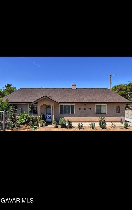 13320 E Avenue W6, Pearblossom, CA, 93553-3207 | Card Image