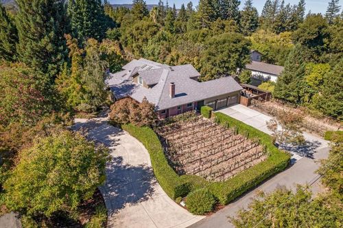 14725 Live Oak Ln, Saratoga, CA, 95070-5511 | Card Image