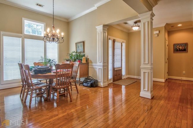 1204 White Columns Dr, House other with 3 bedrooms, 3 bathrooms and null parking in Monroe GA | Image 42