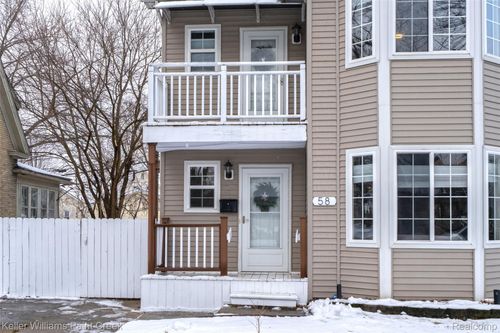 58 Kendrick St, Mount Clemens, MI, 48043-1610 | Card Image