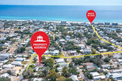 315 Magnolia Dr, Panama City Beach, FL, 32413-8955 | Card Image