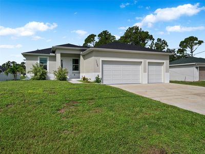 1709 Jeannin Drive, House other with 3 bedrooms, 2 bathrooms and null parking in North Port FL | Image 1