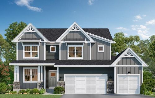 4179 Narrows Canyon Trail, Chaska, MN, 55318 | Card Image