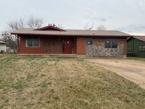 1209 W Elliott St, Breckenridge, TX, 76424-4208 | Card Image