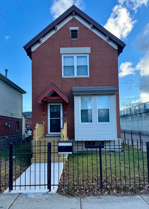 house-1801 N Washtenaw Avenue, Chicago, IL, 60647 | Card Image