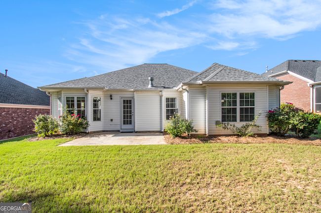 286 Prominent Loop, House other with 3 bedrooms, 2 bathrooms and null parking in Mcdonough GA | Image 24