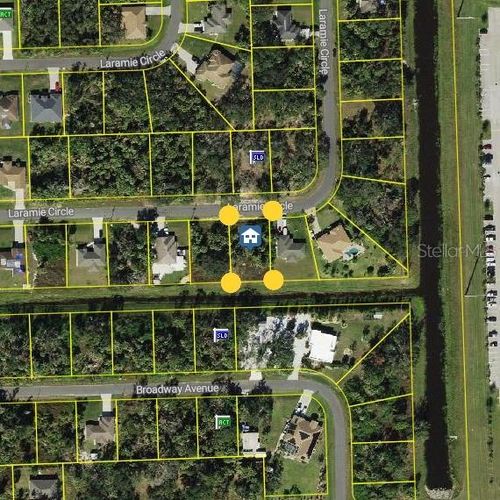 LOT 29 Laramie Cir, NORTH PORT, FL, 34286 | Card Image
