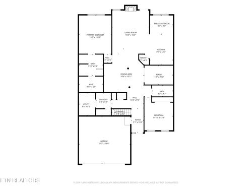 7742 Charmwood Way, Knoxville, TN, 37938-4141 | Card Image