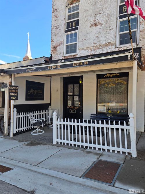 103 Main St, Austin, NV, 89310-9995 | Card Image