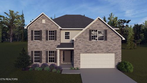 12264 Bethel Hollow Dr, Knoxville, TN, 37932-1327 | Card Image