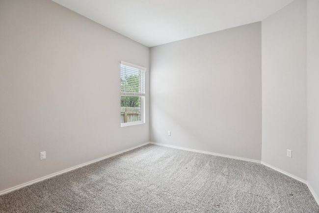 Bedroom 3 on the side of the home. | Image 21